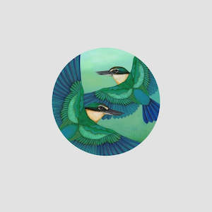 Kitchen Table: Single Coaster - Sacred