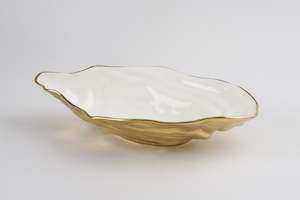 Kitchen Table: The Oysters - Large Oyster Bowl