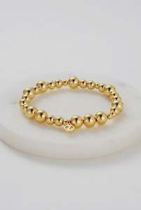 Naomi Metal Bracelet - Gold