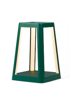 Lantern Dark Green