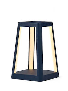 Lantern Dark Blue