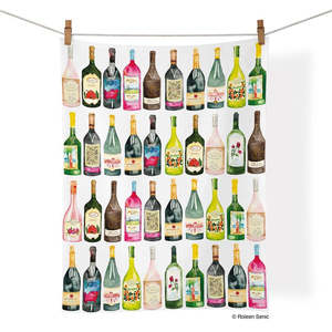 Wine Cellar - Cotton Tea Towel