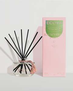 Limited Editions: High Summer - Blackcurrant & Mint Reed Diffuser 200ml