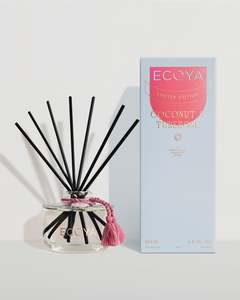 High Summer - Coconut & Tuberose Reed Diffuser 200ml
