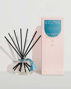 High Summer - Sea Salt & Pineapple Reed Diffuser 200ml