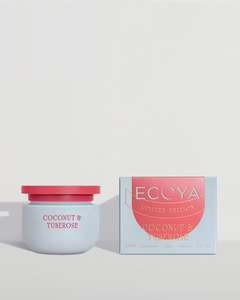 High Summer - Coconut & Tuberose Body Souffle 150g