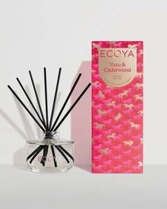 Lunar Collection - Reed Diffuser 200ml - Yuzu & Cedarwood