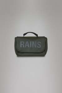 Texel Wash Bag W3 - Green