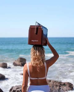 Him: Mini Chilly - Chocolate Brown