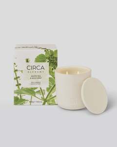 Circa 300g Candle - Alchemy - White Tea & Wild Mint