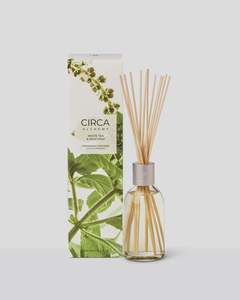 Circa 250ml Diffuser - Alchemy - White Tea & Wild Mint