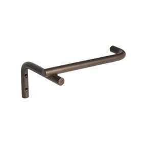 Pieni Toilet Paper Holder - Browned Brass