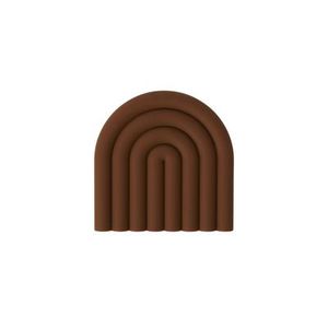 OYOY Living Design: Rainbow Trivet CARAMEL