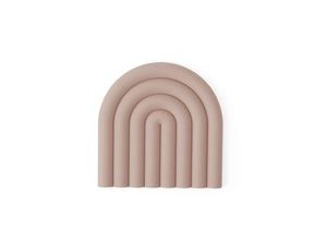 OYOY Living Design: Rainbow Trivet ROSE