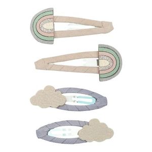 Products: Rainbow & Cloud Clips - Dreamer