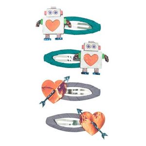 Products: Robot Clip Pack PARTY TIME