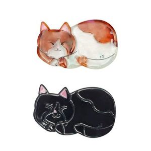 Products: Sleeping Cat Clips PUPPY LOVE