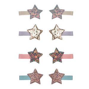 Products: Stellar Mini Clips SPACE UNICORN