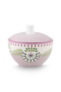 Sugar Bowl Lily & Lotus Tiles Lilac 300ml