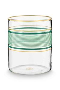 Water Glass Chique Green 250ml