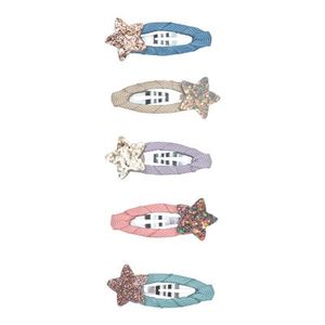 Stellina Mini Clips SPACE UNICORN