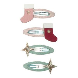Stocking Clic Clacs Christmas