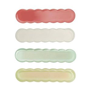 Summer Acetate Hair Clips HIGH SUMMER