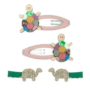 Products: Tortoise Clip AUTUMN FOREST