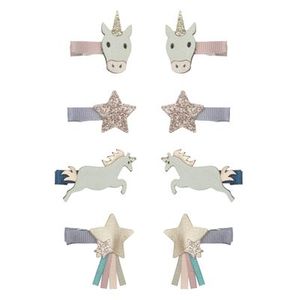Products: Unicorn Mini Clips LITTLE PRINCE