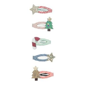 Xmas Mini Clips CHRISTMAS