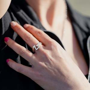 Jump Stirrup Collection: Jump Stirrup Ring