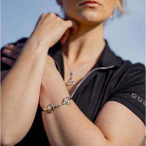 Horse Bit Snaffle Bangle