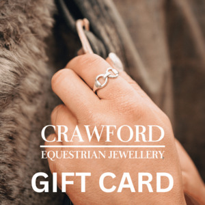 Crawford Equestrian Jewellery Gift Card