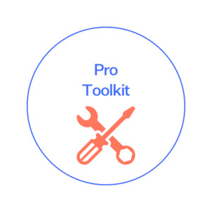 Products: Pro Toolkit Crayon