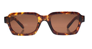 Accessories: REALITY EYEWEAR - FITZROVIA - TURTLE - 9357359004830