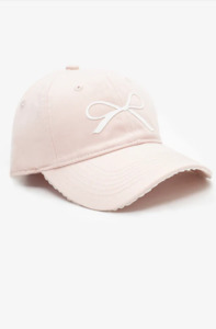 ANTLER BOW BELLE CAP - COTTON CANDY - SH26-BBC