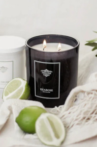 Kearose: KEAROSE SOY CANDLES COCONUT & LIME - SUPERIOR - 002