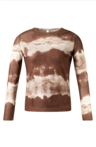 Lemon Tree Design: LEMON TREE DESIGN - ARIA TOP - MOCHA CLOUDS - 113LTDAW25