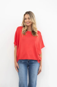 Mi Moso: MI MOSO ELLA KNIT - PINK - ELLAKNITPINK