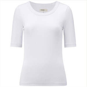 Moke Nz: MOKE NZ MEZZ TEE - WHITE - MEZZWHT