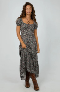ALL ABOUT EVE CARRIE MAXI DRESS - PRINT - 6467709.PRNT