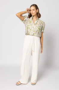 DRAMA THE LABEL LAKE PANT - IVORY