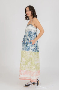 Federation: FEDERATION RIVIERA DRESS - MULTI