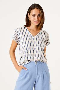 GARCIA T-SHIRT SS - SOFT KIT