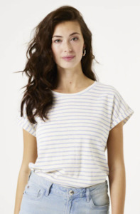 GARCIA T-SHIRT - BLUE WAVE