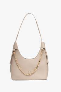 Antler: ANTLER LUCIA BAG - NUDE