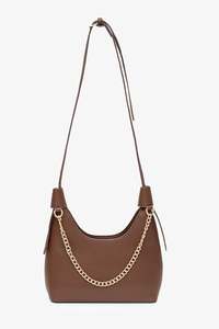 Antler: ANTLER LUCIA BAG - CHOC