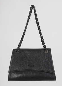 FEDERATION FOREVER BAG - BLACK