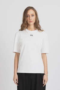 FEDERATION CRUISE TEE - SKETCH - WHITE