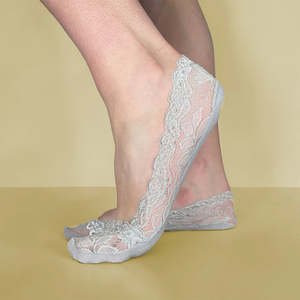 MINX LACE SOCKETTES